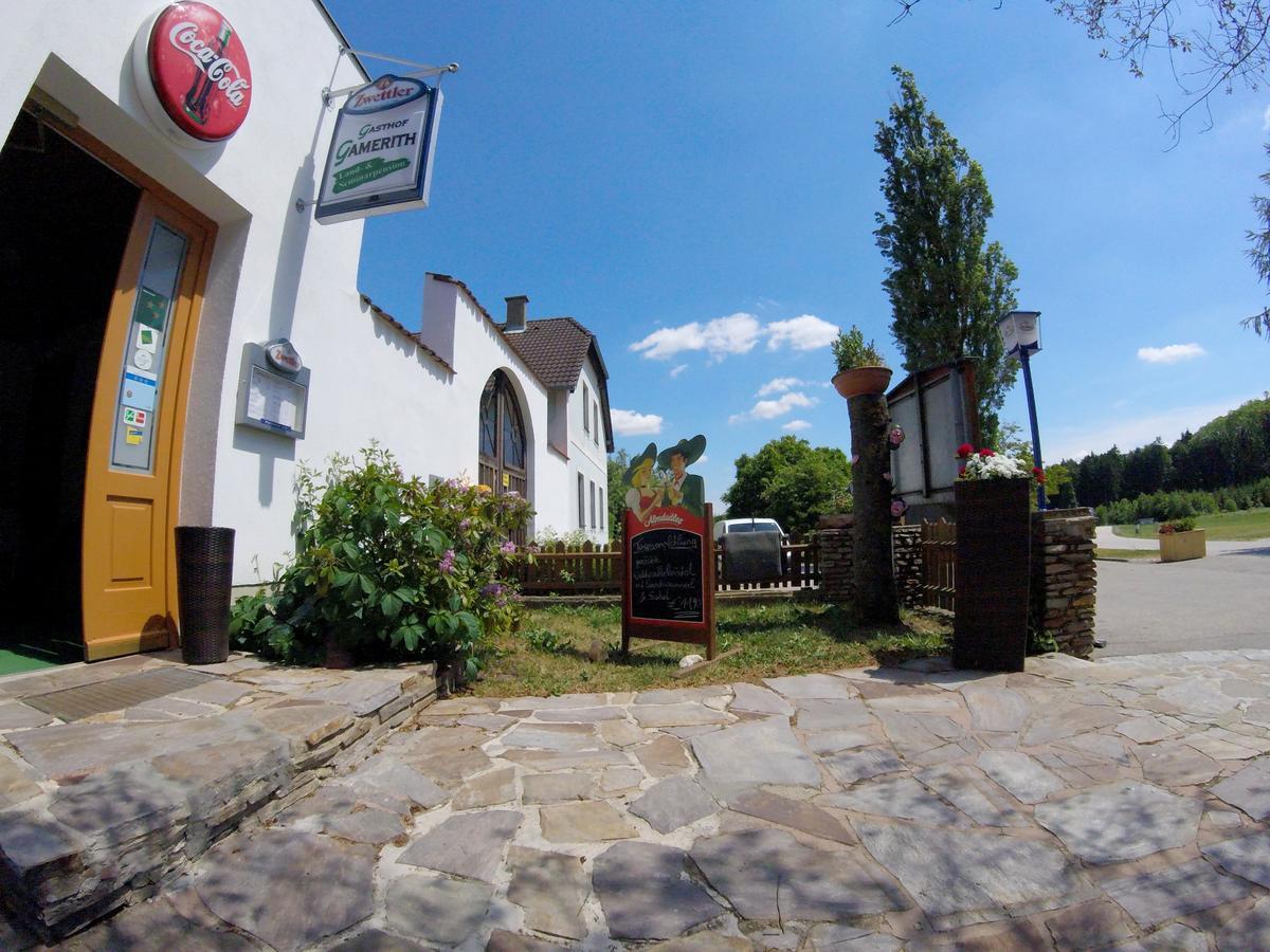 Land- Und Seminarpension Gamerith Mottingeramt Dış mekan fotoğraf