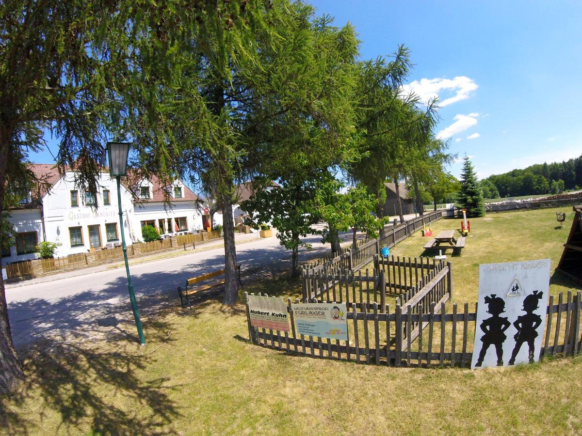 Land- Und Seminarpension Gamerith Mottingeramt Dış mekan fotoğraf
