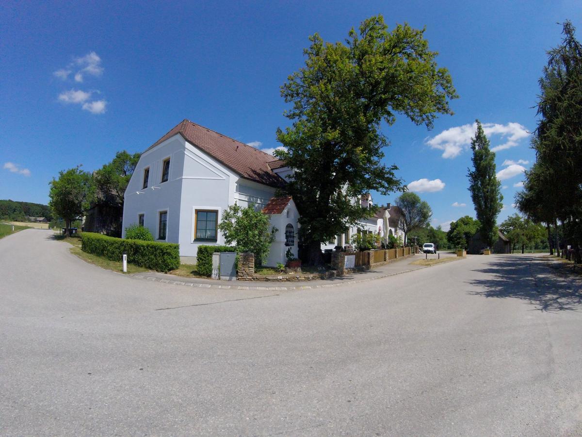 Land- Und Seminarpension Gamerith Mottingeramt Dış mekan fotoğraf